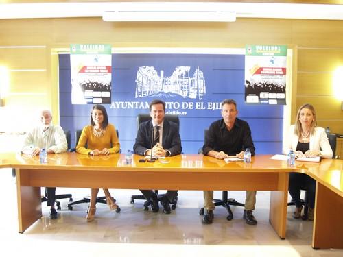 La organización de la Supercopa de España de Voley regala su camiseta oficial a las primeras 600 entradas vendidas