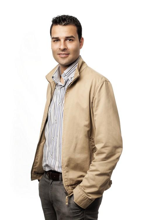 Matías Campillo, de UPyD El Ejido, encabezará la lista de la formación magenta al Congreso de los Diputados