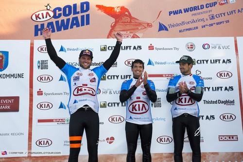 Víctor Fernández, segundo en Dinamarca y continúa con opciones para hacerse con el título mundial