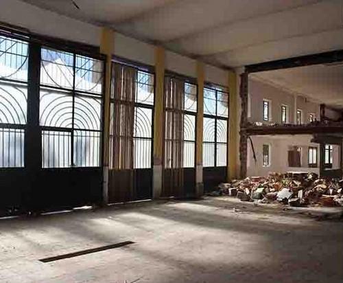 Comienzan las obras de remodelación del Mercado de Abastos de Roquetas de Mar