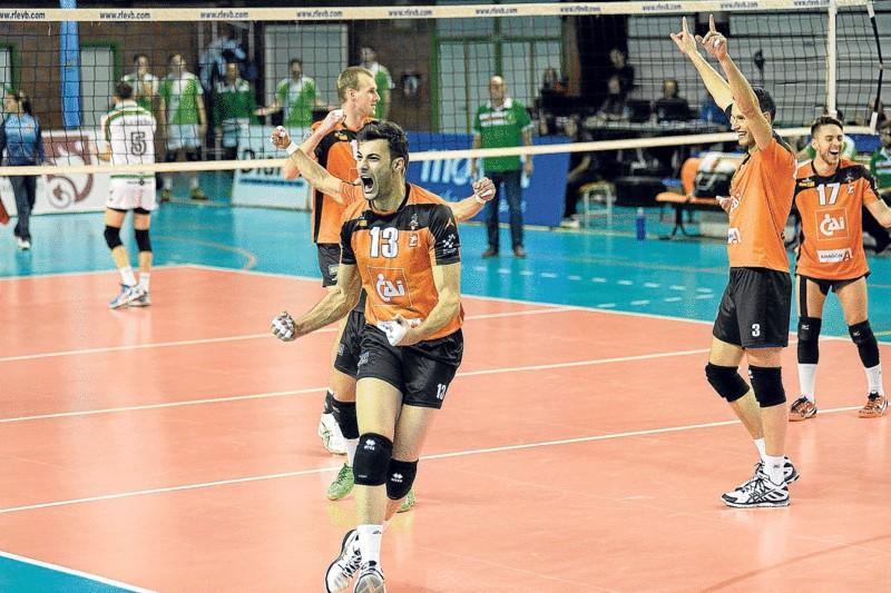 Juan Carlos Barcala: “La rivalidad que existe en la cancha entre Almería y Teruel es muy buena y sana'