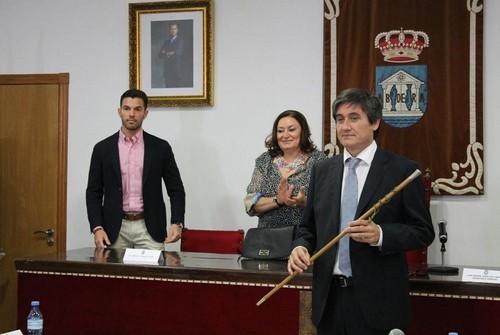 El Alcalde de Adra, Manuel Cortés, destaca la actitud “dialogante” del equipo de Gobierno durante los 100 primeros días de gestión