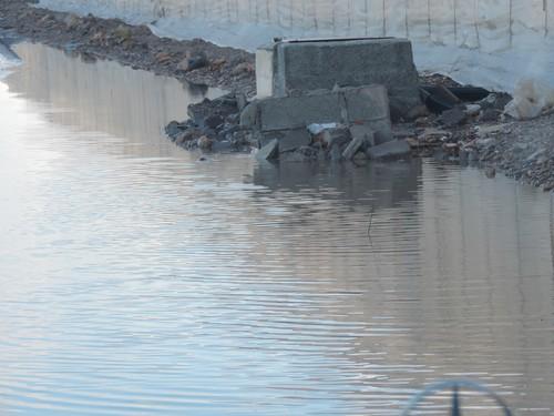 La Oficina de Declaración de Daños ejidense deja en su primera estimación pérdidas en unas 130 hectáreas y destrozos en 77 kilómetros de caminos rurales