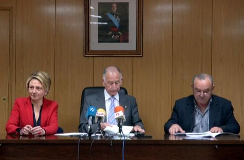 El Partido Popular pide a Izquierda Unida que deje de mentir sobre las razones que han llevado a Yakubiuk a renunciar a su acta de diputado