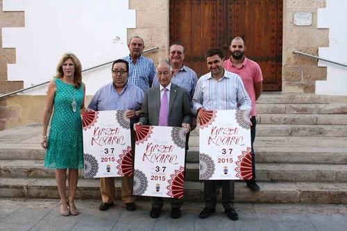 Roquetas de Mar se prepara para sus fiestas patronales