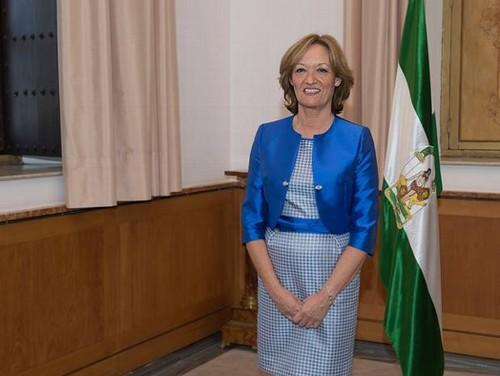 Carmen Ortiz anuncia la tramitación urgente de ayudas para  reconstruir el potencial productivo dañado en Granada y Almería