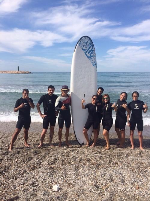 Un grupo de periodistas especializados en Turismo y Gastronomía han conocido estos días los atractivos de El Ejido como destino turístico de calidad