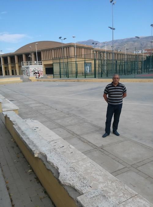 Ciudadanos presenta una moción para construir pistas deportivas abiertas y gratuitas