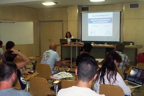 ASEMPAL celebrará un taller de Prevención de Riesgos Laborales el próximo miércoles 30 en El Ejido