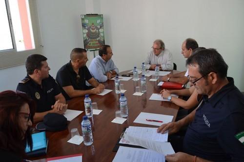 Vícar aborda las necesidades básicas para el correcto funcionamiento del Parque Infantil de Tráfico