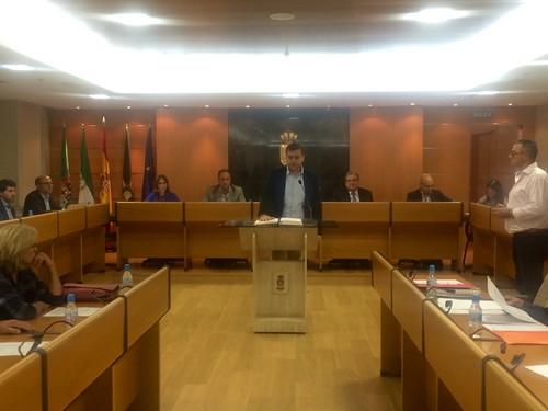 UPyD El Ejido vota en contra de pagar más por el servicio de limpieza a una empresa “cuya gestión nos genera muchísimas dudas”