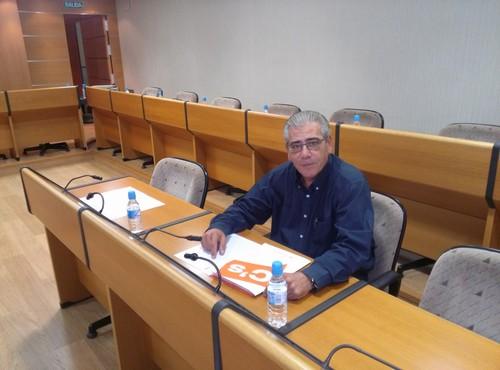 El Pleno Municipal ejidense aprueba una moción de Ciudadanos sobre instalaciones deportivas