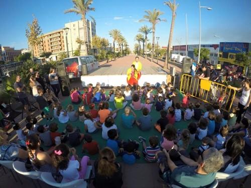 La Fuente de los Leones acogerá las próximas actividades de 'Cuando acabe septiembre.. Despiértate a la Cultura' de Vícar