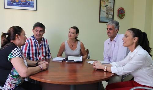 El Ayuntamiento de Adra ultima el  proceso de integración a la red VIOGEN