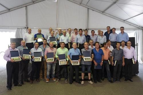  Ejidomar celebra su 40º Aniversario arropada por todos sus agricultores socios