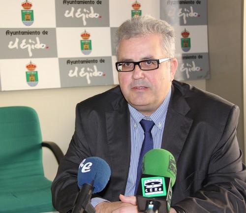 El PSOE de El Ejido exige al alcalde que vele por los intereses del municipio ante la venta de Agua y Gestión