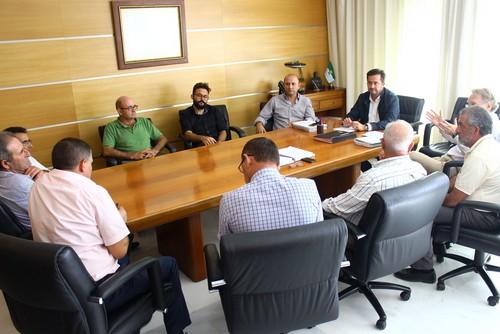 El Ejido exige el cumplimiento de la cota de seguridad de la Balsa del Sapo y la agilización del trámite medioambiental para impulsar el proyecto definitivo