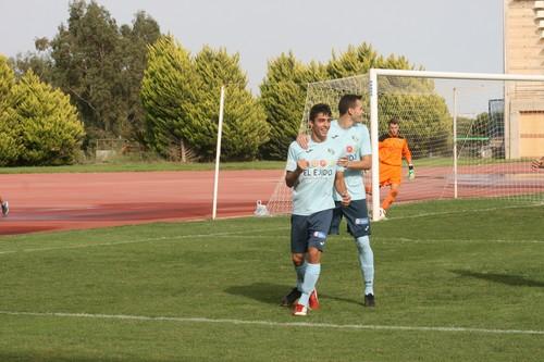 El CD El Ejido ya prepara su partido de este domingo en Martos para mantener el liderato