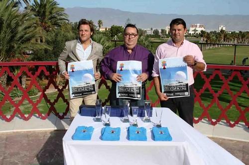 El XIX Torneo de golf Ayuntamiento de Roquetas de Mar se disputará el próximo domingo 11 de octubre