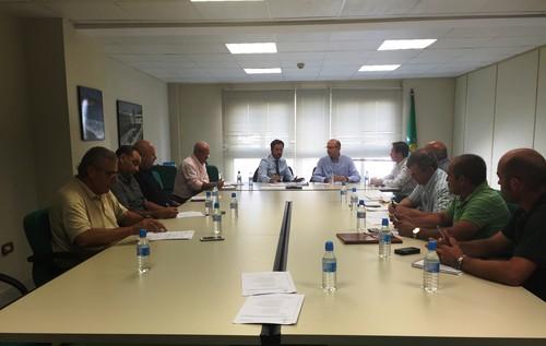 La Comisión de Seguimiento de Restos Vegetales pone fecha a la Junta para dar vía libre al proyecto de Frutilados