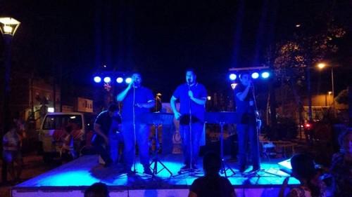 'Despiértate a la Cultura' llega a Llanos de Vícar con el debut de 'Bandessinée'