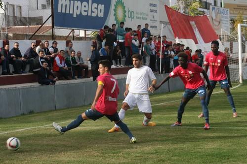 El CD El Ejido pierde por la mínima en Martos donde demuestra su ambición aunque sin fortuna