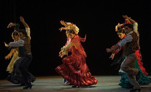 El 'Otoño Cultural' levanta este fin de semana el telón para rememorar la historia del Ballet Flamenco de Andalucía