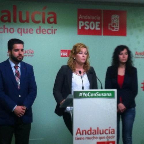 El PSOE asegura que la “transparencia” sigue siendo la “asignatura pendiente” del PP de Adra