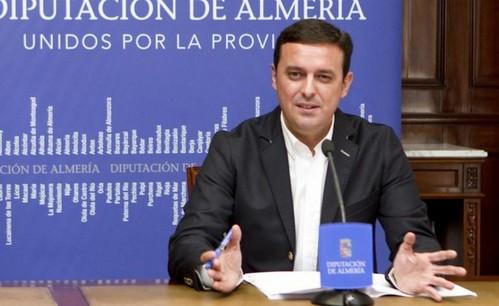Diputación aprueba Certificados de obra en Vícar por un valor de 59.930,97 euros