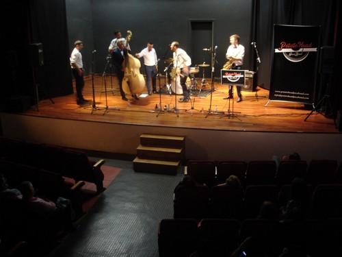 'We Love Jazz' visitará este fin de semana Albox, Macael y Dalías