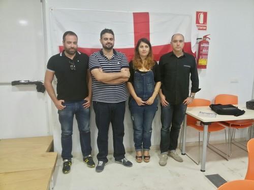Acción por Almería renueva su directiva y apuesta por reforzar su presencia en los pueblos de la provincia