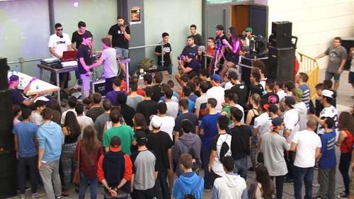 El cordobés Markos gana la Regional Almería Gold Battle de Vícar