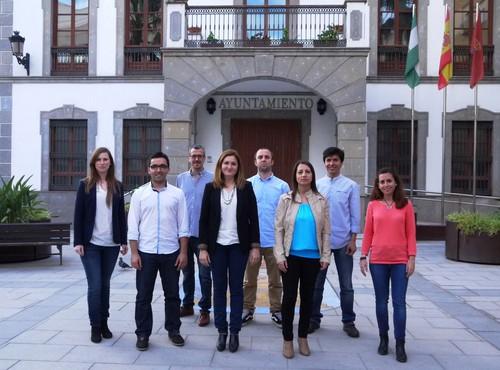 Plataforma Ciudadana Abderitana denuncia que 'el alcalde de Adra no quiera dejar el control del nombramiento de abogados'