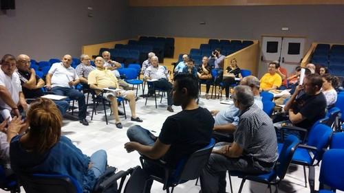 Izquierda Unida Roquetas indica que ya está abierto el plazo para votar a los candidatos de Ahora en Común