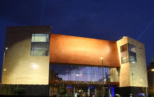 El Teatro Auditorio de El Ejido se vestirá de terror la próxima semana con las 'V Jornadas de Halloween’