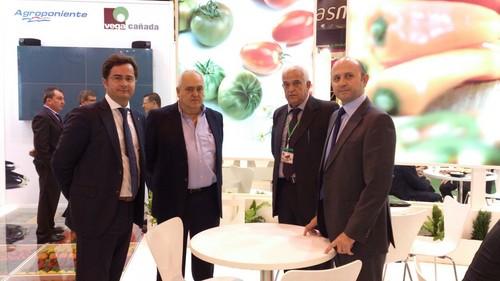 El Ejido promocionará en Fruit Attraction la calidad ‘gourmet’ de sus frutas y hortalizas