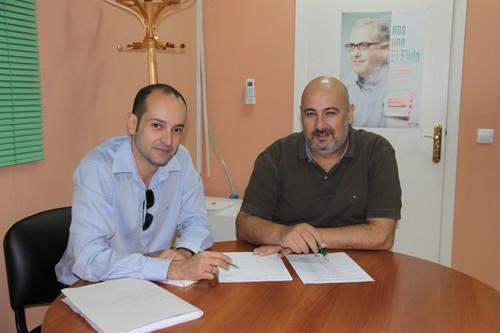 El PSOE de El Ejido nombra a Alonso Ponce coordinador de la campaña de las Generales