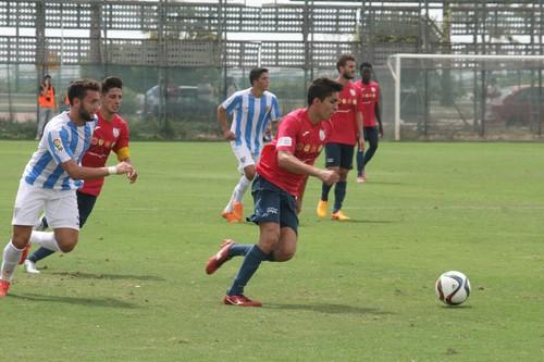 Darío Guti, Segura, Javilillo y Admonio bajas del CD El Ejido ante el Maracena