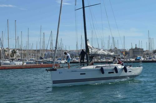 Limbo II gana en tiempo real en Almerimar