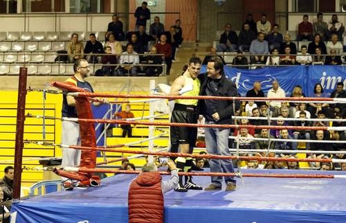 El Ejido acogerá este sábado el V Trofeo 'Ciudad de El Ejido' en el que participarán boxeadores de toda España