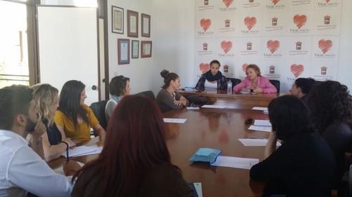 Vícar reactiva el programa de Coeducación de cara al actual curso escolar