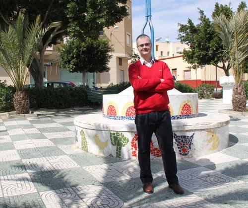 El PSOE de El Ejido registra una moción para pedir la creación de parques adaptados a niños con discapacidad