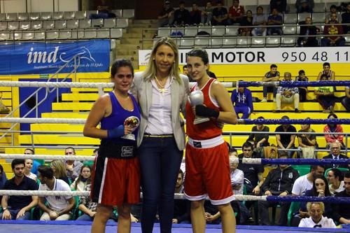 El boxeo, protagonista de la noche ejidense