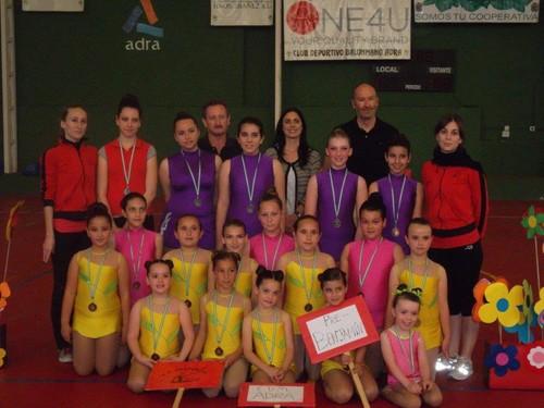 Aumenta un 16% el número de inscritos en las Escuelas Deportivas Municipales de Adra