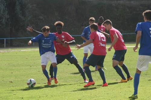 El CD El Ejido recupera a Admonio y Segura para el partido frente al Antequera