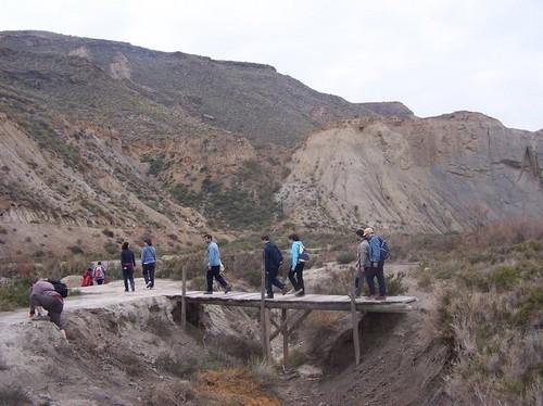 Abierto el plazo de inscripción para participar en la salida de senderismo del IMD por Sierra Nevada
