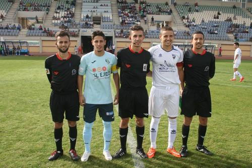 Vicente Puertas: “Si nuestra afición no responde no podemos luchar por el ascenso de categoría”