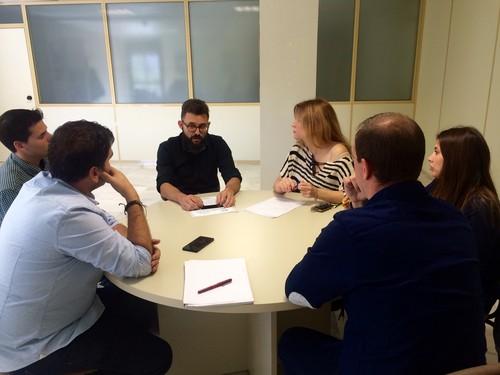 UPyD El Ejido insta a las administraciones a que se tomen en serio el problema de la Balsa del Sapo y actúen con urgencia para dar una solución