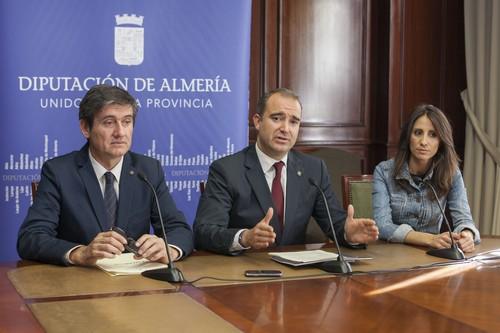 Diputación impulsa un Plan de Desarrollo Local para dinamizar la economía abderitana