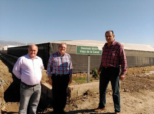 El Ayuntamiento de Vícar da por terminadas las actuaciones de emergencia como consecuencia del último temporal de lluvias